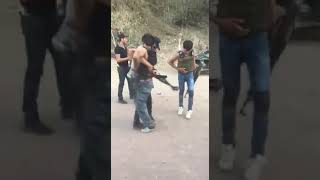 Sicarios bailando en la sierratakataka junio 2019☑️ [upl. by Surdna]