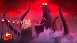 HOTEL TRANSYLVANIA 4  Dracula In The Jungle  4 Minutes Trailers 2021 [upl. by Atiran487]