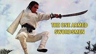 Wu Tang Collection  One Armed Swordsmen [upl. by Inwat]