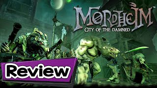 Mordheim City of the Damned Gameplay [upl. by Aniuqal]