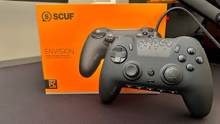 SCUF Envision THUMBSTICKS  MORE [upl. by Hgiel483]