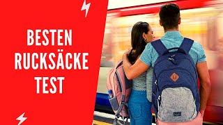 ✅ Die Besten Rucksäcke Test  Top 5 [upl. by Ahtivak]