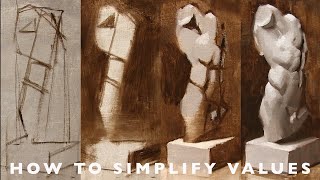 The MOST important Thing I know About Oil Painting [upl. by Kelwunn]