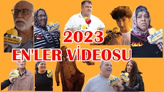 SARI MİKROFON 2023 ENLER VİDEOSU [upl. by Scevour561]