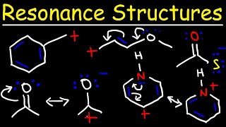 Resonance Structures [upl. by Eellah112]