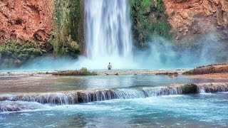 Havasupai Falls  A Journey to Wonderland [upl. by Canada248]