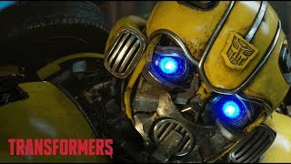 Bumblebee 2018  Official Teaser Trailer [upl. by Aicala]