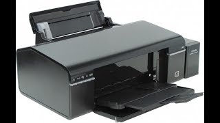 Epson L805 No Printing  Printing Problem fixed [upl. by Rohn]