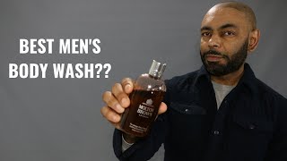 Molton Brown Body Wash ReviewBest Mens Body Wash [upl. by Elirpa]