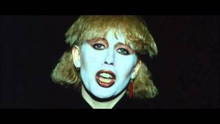 Hazel OConnor  Will You [upl. by Baelbeer]