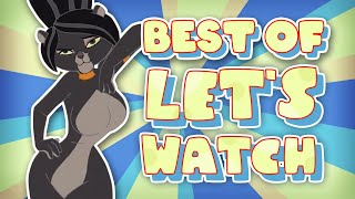 The BEST of Lets Watch Saberspark [upl. by Acirret]