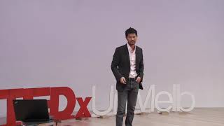 How disaster resilience saves lives  Derrick Tin  TEDxUniMelb [upl. by Niras65]