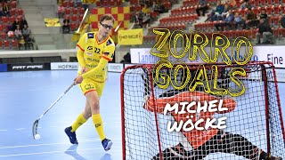 Unstoppable Zorro Goals  Michel Wöcke 202021 [upl. by Nahshunn]