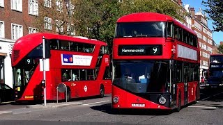 London Buses  London United Part 1 [upl. by Azal646]