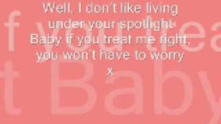 Jennifer Hudson Spotlight lyrics [upl. by Louisette]