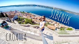 Sibenik Croatia Best Things To See [upl. by Slade]