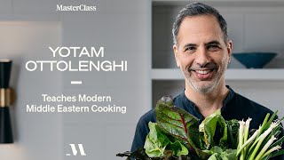 Yotam Ottolenghi Teaches Modern Middle Eastern Cooking  Official Trailer  MasterClass [upl. by Odlabu]