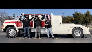 The CumminsPowered Six Door Truck Debacle Part 2 Finnegans Garage Ep92 [upl. by Bock]