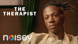 Joey Bada On Suicide amp His Spiritual Journey  The Therapist [upl. by Morrissey589]