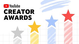 YouTube Creator Awards [upl. by Trini]