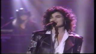 1990 Alannah Myles Arsenio Hall Show [upl. by Aisatnaf]