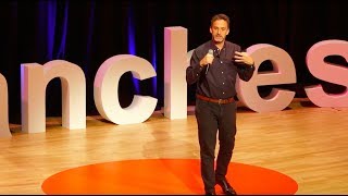 The Science of Storytelling  Will Storr  TEDxManchester [upl. by Atirres156]