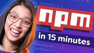 What is NPM and why do we need it  Tutorial for beginners [upl. by Benjie]