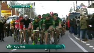 kuurne brussel kuurne 2015 [upl. by Bushey209]