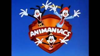 Animaniacs intro 1993 [upl. by Chuah]