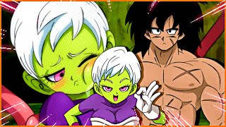 Cheelai and Broly  Dragon Ball Super Lost Episode Gameplay [upl. by Elyl]