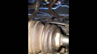 2008 honda civic starter replacement tips [upl. by Traweek]