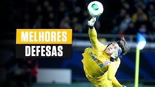 As Melhores Defesas da História • Futebol Brasileiro  Parte 1 [upl. by Anuska]