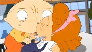 Family Guy  Stewie recognizes love [upl. by Ycnan359]