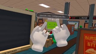 TRABAJANDO EN UNA OFICINA CON ORDENADORES Job Simulator Oculus Quest 2 [upl. by Ettenan]