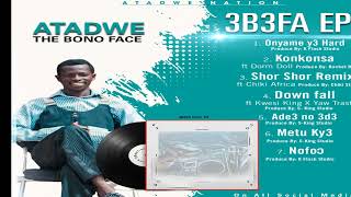 Atadwe  NOFO Official Audio [upl. by Odraleba417]