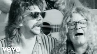 The Kentucky Headhunters  Walk Softly On This Heart Of Mine Official Video [upl. by Irreg]