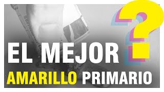 APRENDER A PINTAR 🍋 El Color Amarillo Primario Curso de Pintura 🎨3 [upl. by Salisbarry]