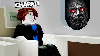 MONSTER KILLED LOGGY  ROBLOX [upl. by Mathilda]