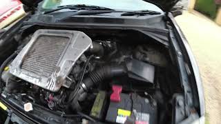 Nissan XTrail T30 Fuel pump and filter problem repair [upl. by Anol136]