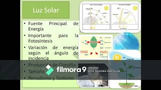 Factores Abiótico Parte 1 [upl. by Durnan374]