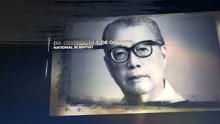 The Life of Dr Geminiano T de Ocampo [upl. by Wye]