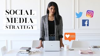 How to Develop a Social Media Strategy Step by Step [upl. by Aneev753]