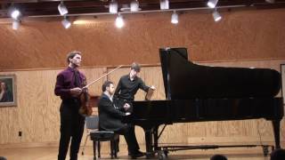 Mendelssohn Violin Concerto in E minor Op 64  Paolo Dara [upl. by Hnid799]