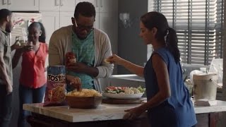 Tostitos Commercial 2017 Share [upl. by Ttergram]