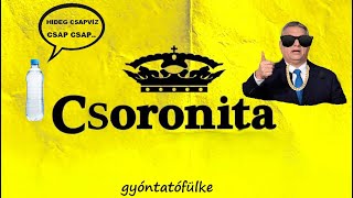 GYÓNTATÓFÜLKE  11IG AFTEREZŐS CSORONITA MIX [upl. by Marjie]