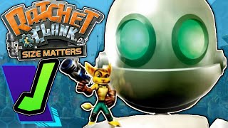 Why Ratchet amp Clank Size Matters Is AWFUL [upl. by Akined]