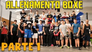 Allenamento di Boxe per principianti [upl. by Atinauj543]