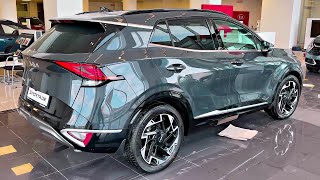 2023 Kia Sportage  Wonderful SUV [upl. by Phila]