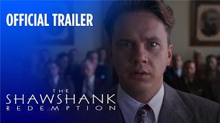 The Shawshank Redemption  Official Trailer  Warner Bros Entertainment [upl. by Plusch316]