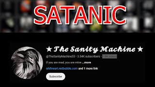 The sanity machine Satanic Activities [upl. by Romeo]